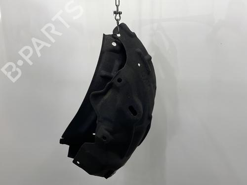Hjulbue RENAULT MEGANE IV Hatchback (B9A/M/N_) 1.2 TCe 100 (B9MS) (100 hp) 25586633