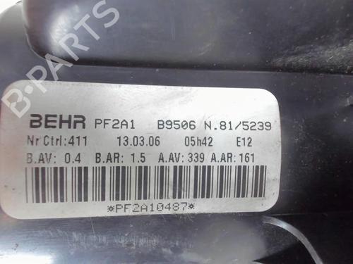Heater blower motor PEUGEOT 307 Break (3E) 1.6 HDi 110 | BP20475923M62 