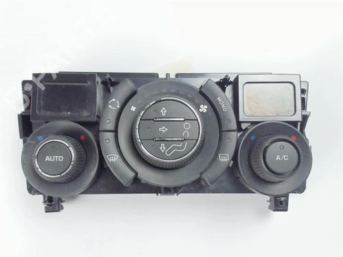 Used Climate control Climate control PEUGEOT 308 CC (4B_) 1.6 HDi (114 hp) 20396388 20396388