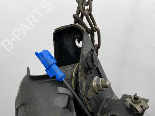 Rear axle CITROËN C4 CACTUS 1.2 VTi 82 | BP20439478M2 