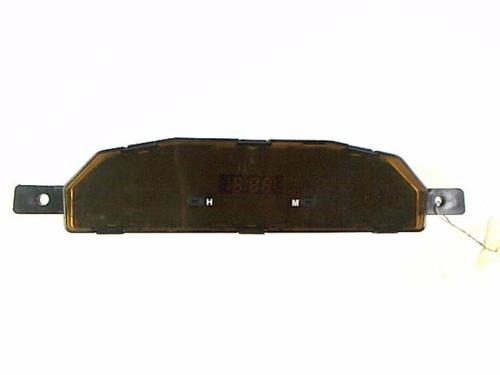 Used Display monitor Display monitor CHEVROLET KALOS [2005-2026] 33445911 33445911