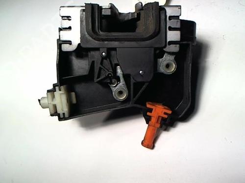 Front right lock OPEL COMBO Box Body/MPV 1.7 DTI 16V | BP20434177C97 