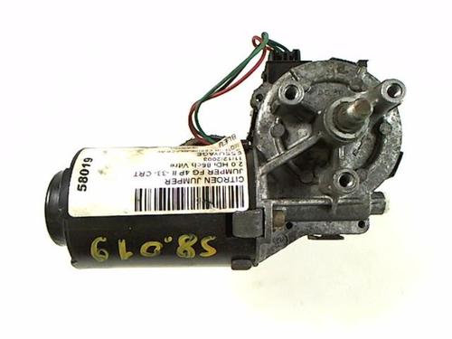 Viskermotor vindrute CITROËN JUMPER I Van (244) 2.0 HDi (84 hp) 20431788