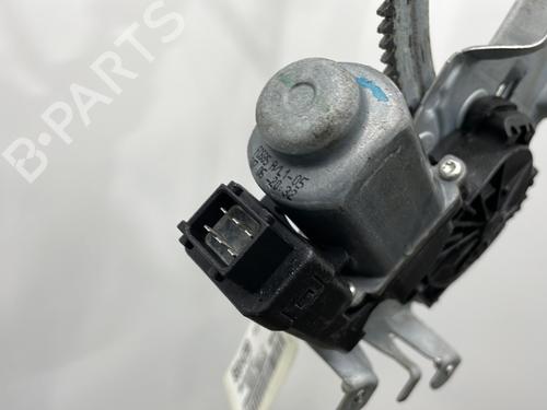 Used Front left window mechanism Front left window mechanism OPEL MERIVA A MPV (X03) 1.7 CDTI (E75) (100 hp) 21384803 21384803