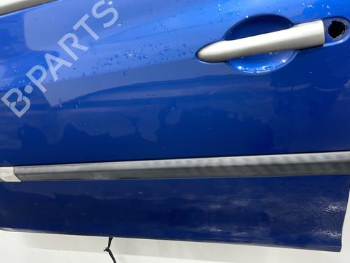 Left front door RENAULT CLIO III (BR0/1, CR0/1) 1.5 dCi (BR17, CR17) | BP29928463C2