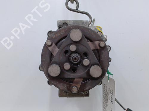 Used AC compressor AC compressor HONDA CIVIC VIII Hatchback (FN, FK) 2.2 CTDi (FK3) (140 hp) 20468589 20468589
