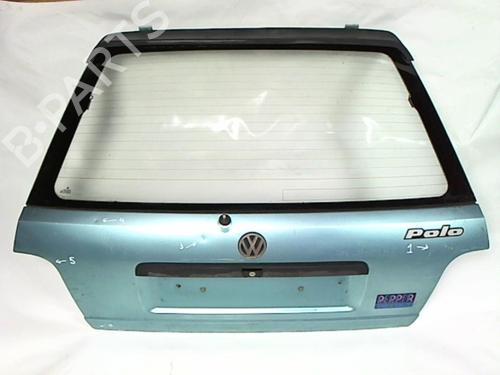 Used Tailgate VW POLO Coupe (86C, 80) [1981-1994]  21203788