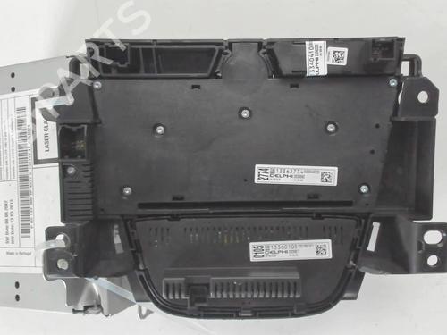 Radio OPEL MERIVA B MPV (S10) 1.7 CDTI (75) | BP20446284E6 