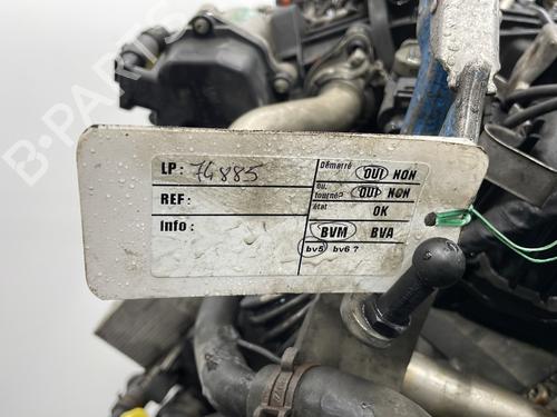 Engine SEAT IBIZA IV (6J5, 6P1) 1.6 TDI | BP29638768M1 