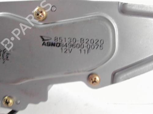 Rear wiper motor DAIHATSU CUORE VI (L251, L250_, L260_) 1.0 | BP20424150M102