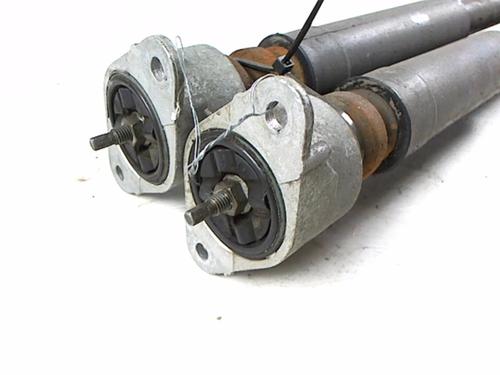 Right rear shock absorber FORD FIESTA VI (CB1, CCN) 1.4 TDCi | BP20449234M19 