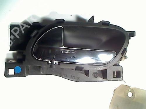 Used Rear left interior door handle PEUGEOT 407 (6D_) 1.6 HDi 110 (6D9HZC, 6D9HYC) (109 hp) 20472090