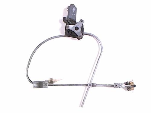 Used Front right window mechanism RENAULT CLIO I (B/C57_, 5/357_) 1.9 D (65 hp) 20413449