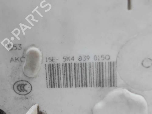 Used Rear left lock VW GOLF VII (5G1, BQ1, BE1, BE2) 1.6 TDI (105 hp) 20422620