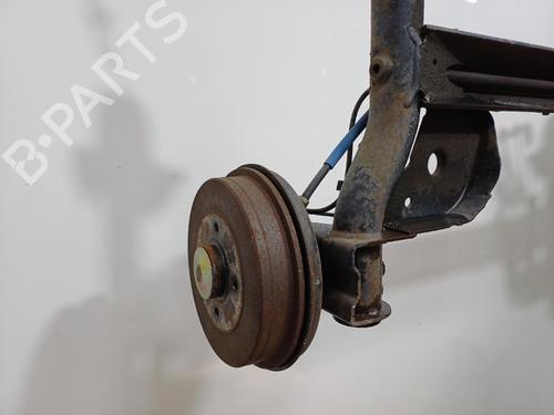 Used Rear axle Rear axle 37252233 37252233