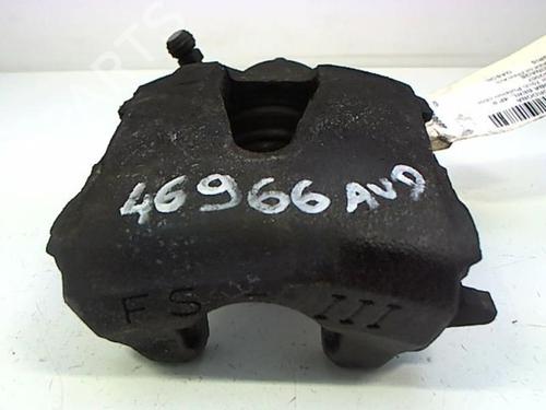 Used Right front brake caliper Right front brake caliper SEAT CORDOBA (6L2) 1.4 TDI (70 hp) 33439208 33439208