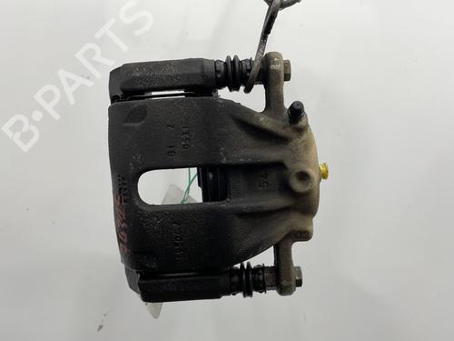 Used Right front brake caliper NISSAN MICRA IV (K13K, K13KK) 1.2 (80 hp) 23778379
