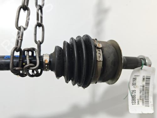 Used Right front driveshaft Right front driveshaft SUZUKI VITARA (LY) 1.4 Hybrid (Mild Hybrid) (APK414) (129 hp) 39733847 39733847