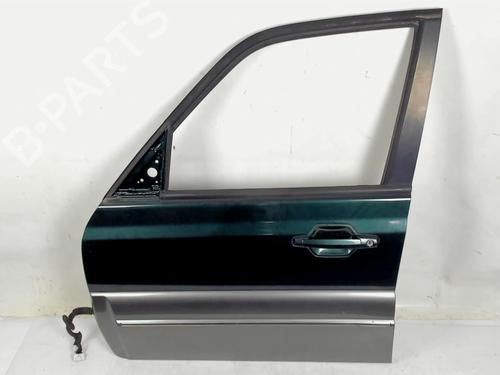 Left front door HYUNDAI TERRACAN (HP) 2.9 CRDi 4WD | BP20391529C2 