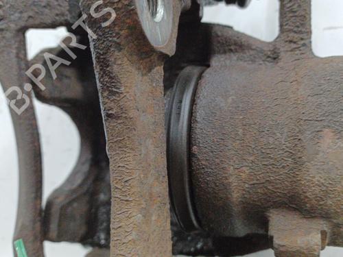 Right front brake caliper NISSAN MICRA III (K12) 1.5 dCi | BP20401986M104 