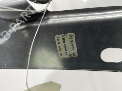 Rear right window mechanism OPEL ASTRA K (B16) 1.2 Turbo (68) | BP30364129C25