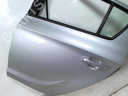 Left rear door HYUNDAI i20 I (PB, PBT) 1.1 CRDi | BP20391743C4 