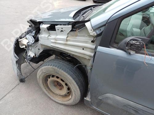 Engine control unit (ECU) CITROËN BERLINGO Box Body/MPV (B9) 1.6 HDi 90 16V | BP25221934M57 - Image 22