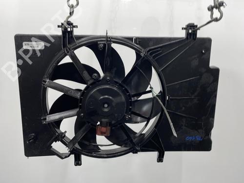 Køleventilator elektrisk FORD B-MAX (JK) 1.5 TDCi | BP20439882M35 