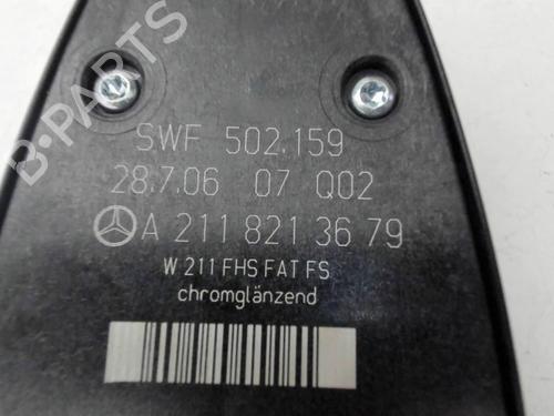Left front window switch MERCEDES-BENZ CLS (C219) CLS 320 CDI | BP40461606I27 - Image 5