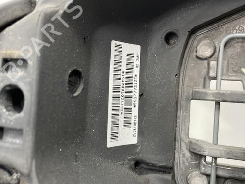 Steering wheel PEUGEOT 5008 (0U_, 0E_) 1.6 HDi | BP25149211C49