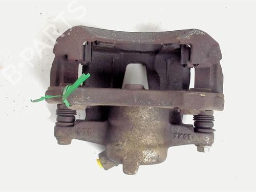 Right front brake caliper FIAT 500 (312_) 1.3 D Multijet (312AXB1A) | BP20421133M104 