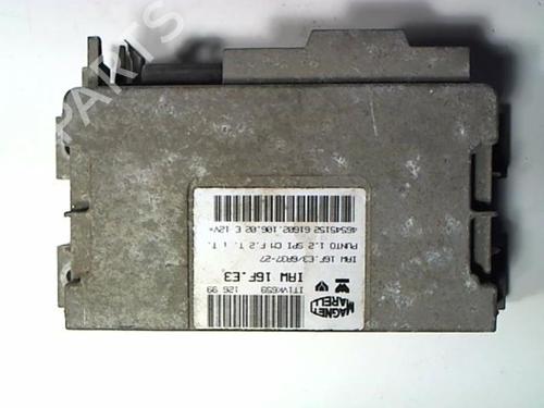 Used Engine control unit (ECU) FIAT PUNTO (176_) 60 1.2 (176AP, 176AR, 176AQ, 176BB) (60 hp) 20471493