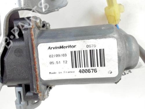 Front right window mechanism ROVER 45 I Hatchback (RT) 2.0 iDT | BP21235704C23