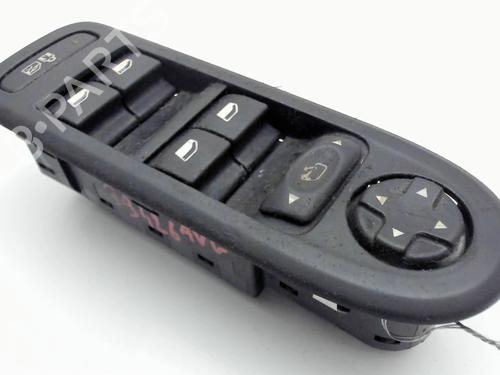 Left front window switch CITROËN C5 III Break (RW_) 1.6 HDi 110 | BP32787006I27 - Image 6