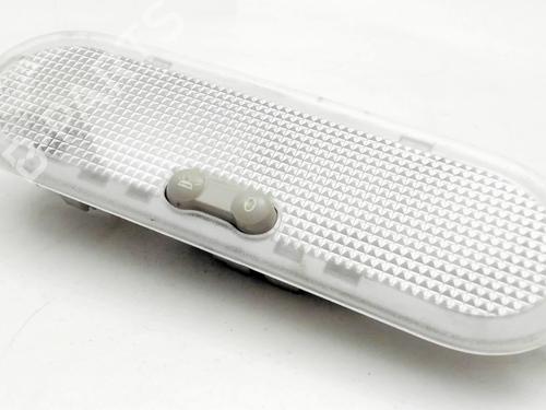 Used Interior roof light Interior roof light DACIA SANDERO II 1.0 SCe 75 (B8JC, B8JD, B8NC) (73 hp) 28498587 28498587