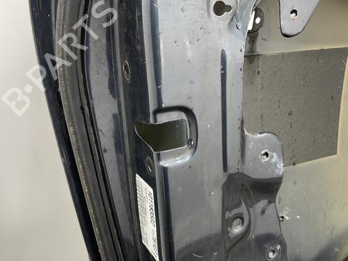 Left front door VW POLO (9N_, 9A_) 1.2 12V | BP23779294C2 