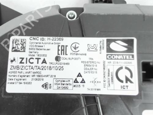 Instrument cluster VW CRAFTER Van (SY_, SX_) 2.0 TDI FWD (SYB, SYC, SYD) | BP32373658C47