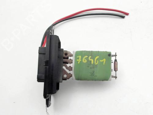 Varmeblæsermodstand RENAULT CLIO III (BR0/1, CR0/1) 1.5 dCi (C/BR0G, C/BR1G) (68 hp) 28361770