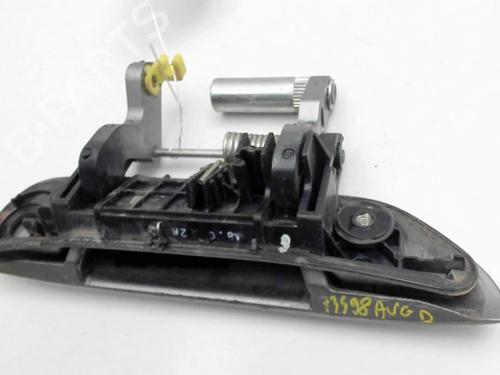 Front left exterior door handle HONDA JAZZ III (GE_, GG_, GP_, ZA_) 1.2 (GG1) | BP22104450C128 