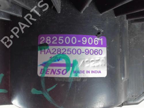 Heater blower motor SUZUKI ALTO VII (GF, HA25_, HA35_) 1.0 (AMF310, GFC31S) | BP20426203M62 