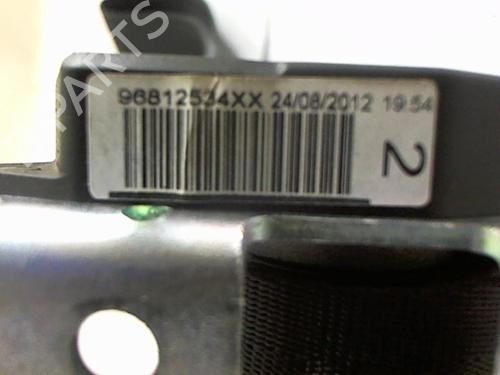Rear right belt tensioner PEUGEOT 308 I (4A_, 4C_) 1.4 16V | BP20448867C90 
