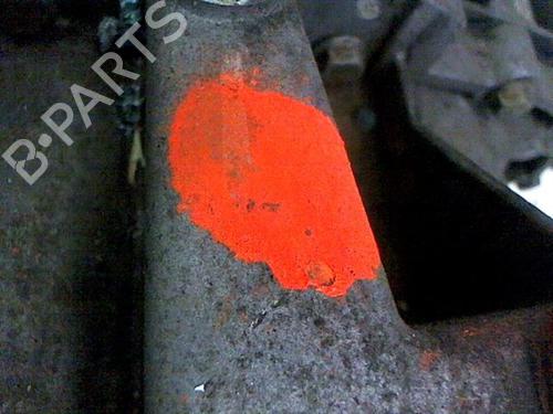 Gearbox FORD FUSION (JU_) 1.4 TDCi | BP20410457M3 