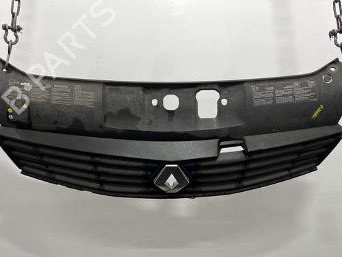 Used Grille RENAULT CLIO II (BB_, CB_) 1.2 16V (BB05, BB0W, BB11, BB27, BB2T, BB2U, BB2V, CB05,... (75 hp) 29338405