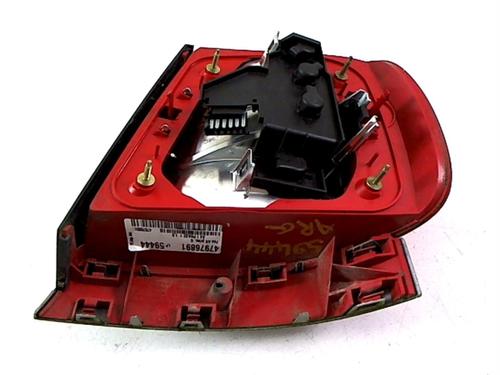 Left taillight AUDI A4 B5 (8D2) 1.9 TDI | BP20465776C34 