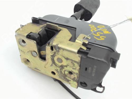 Rear right lock RENAULT VEL SATIS (BJ0_) 2.2 dCi (BJ0E, BJ0F) | BP20390470C99 