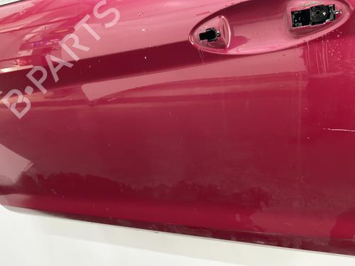 Left front door FORD FIESTA VI (CB1, CCN) 1.4 TDCi | BP29513870C2 