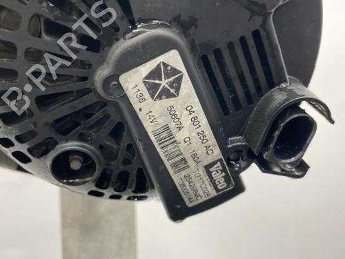 Alternator JEEP COMMANDER (XK, XH) 3.0 CRD 4x4 | BP21221287M7 - Image 3