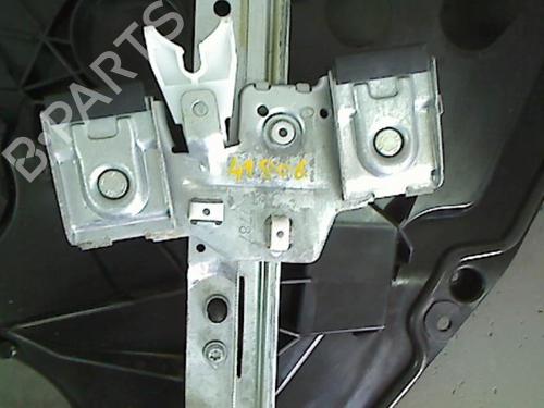 Rear left window mechanism FORD FIESTA VI (CB1, CCN) 1.4 TDCi | BP20454127C24 