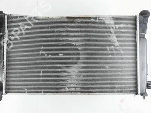 Water radiator TOYOTA YARIS (_P21_, _PA1_, _PH1_) 1.5 Hybrid (MXPH10, MXPH11) | BP32373579M31 