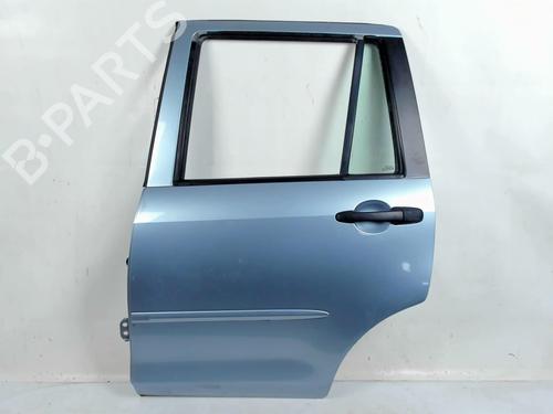 Left rear door MAZDA 2 (DY) 1.4 CD | BP20465522C4 